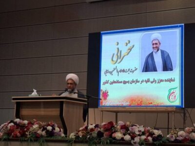 رضایی: خدمت بی‌منت به مردم مهم‌ترین ویژگی فرهنگ بسیجی است