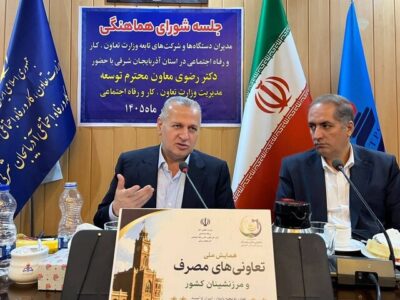 معاون وزیر کار: اصلاح قوانین رفاهی کارکنان با جدیت دنبال می‌شود