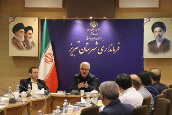 الگوی مشارکت مردمی شهر تبریز در مقابله با تکدیگری