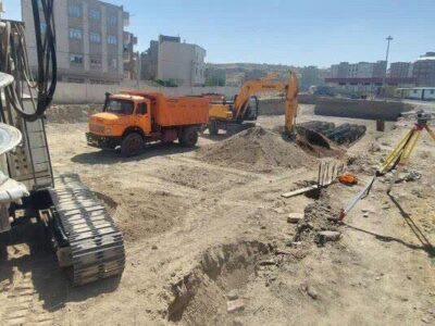 ایستگاه جدید آتش نشانی در کوی لاله تبریز احداث می شود