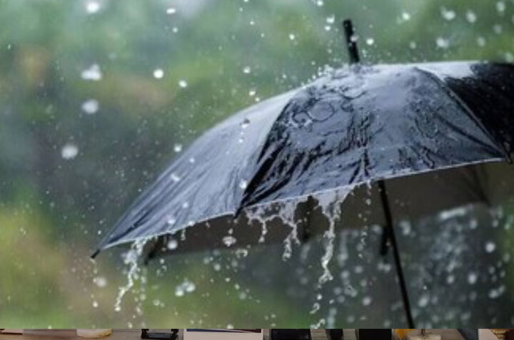 بارشهای رگباری شمال و شرق آذربایجانشرقی را فرا میگیرد