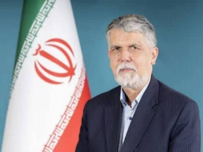 صالحی: زبان فارسی مظهر همبستگی و تحکیم مبانی ملی است