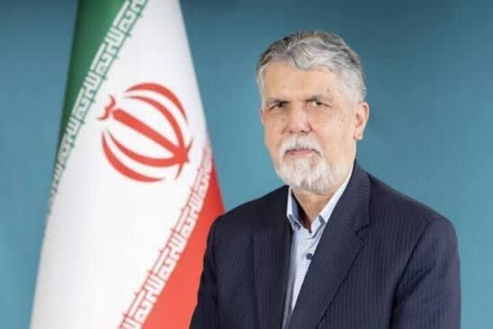 صالحی: زبان فارسی مظهر همبستگی و تحکیم مبانی ملی است