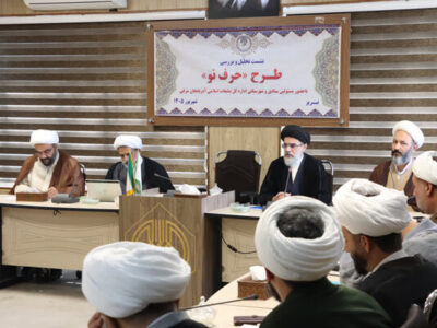 «حرف نو» تبلیغات اسلامی آذربایجان شرقی در عرصه جهاد تبیین
