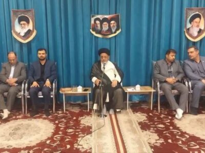 تاکید امام جمعه بناب بر برگزاری بیست‌وسومین جشنواره سراسری شعر غدیر
