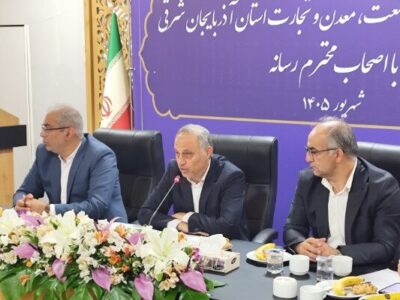 پرنیان: در بخش سرمایه گذاری رتبه اول کشوری را کسب کردیم