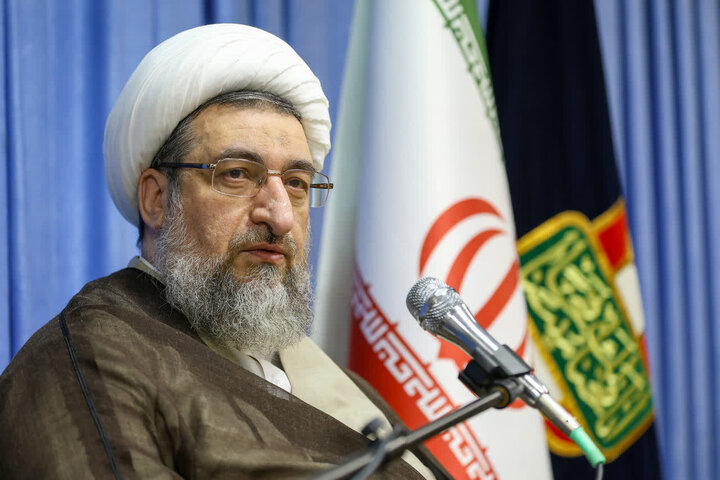مطهریاصل: دفاع مقدس تجلی جهاد فیسبیلالله در برابر استکبار بود