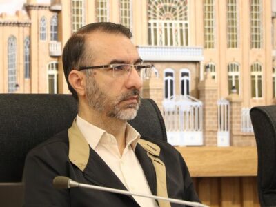 رشیدی: ساخت‌وساز بدون مجوز در تبریز در حال تبدیل شدن به یک رویکرد است