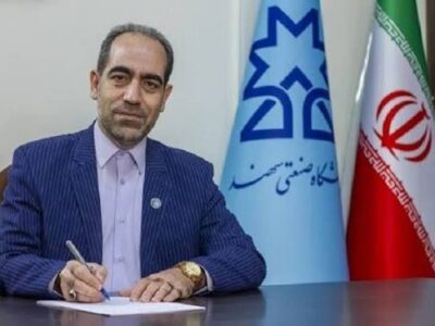 با حکم وزیر علوم، رئیس دانشگاه صنعتی سهند تبریز ابقا شد