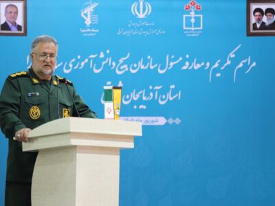 بسیج دانش‌آموزی می‌تواند در تربیت دانش‌آموز ایده‌پرداز و خلاق، مشارکت کند